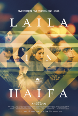 Laila in Haifa