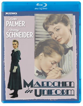Maedchen in Uniform
