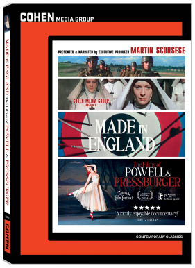 Made in England: The Films of Powell & Pressburger