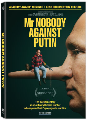 Mr. Nobody Against Putin