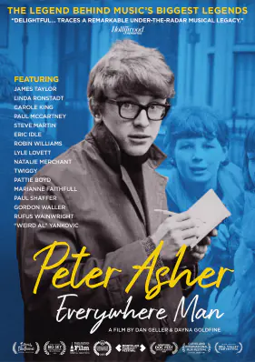 Peter Asher: Everywhere Man