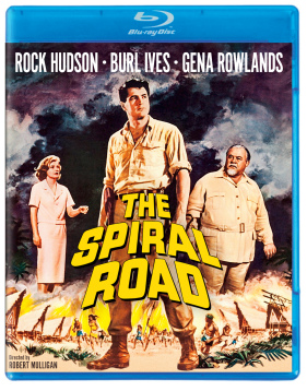 The Spiral Road