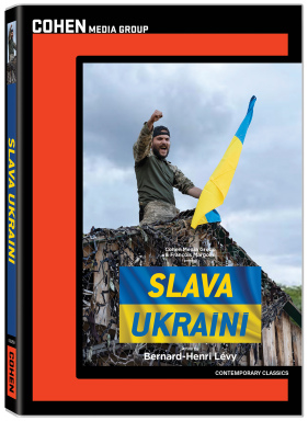 Slava Ukraini