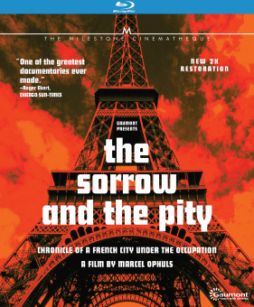 The Sorrow and the Pity