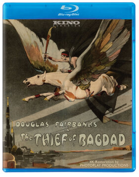 The Thief of Bagdad (1924, Photoplay Productions Edition)