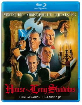 House of the Long Shadows (Special Edition)