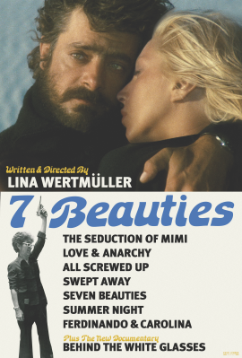 7 Beauties: The Films of Lina Wertm&uuml;ller