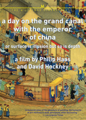 A Day on the Grand Canal with the Emperor of China