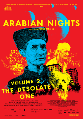 Arabian Nights: Volume 2, The Desolate One