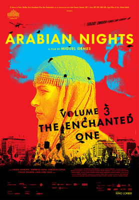 Arabian Nights: Volume 3, The Enchanted One