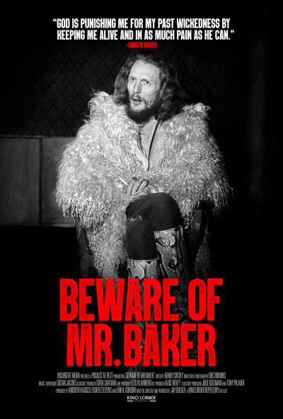 Beware of Mr. Baker