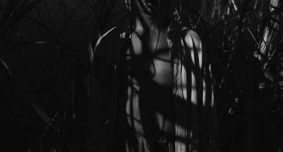 A scene from BLACK ZOMBIE, A Kino Lorber release