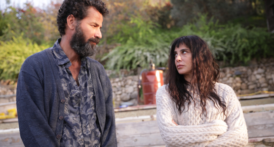 Saleh Bakri and Nadine Labaki