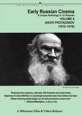 Early Russian Cinema, Vol. 8: Iakov Protazanov
