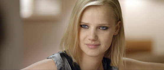 Joanna Kulig in Elles, a film by Malgorzata Szumowska. 