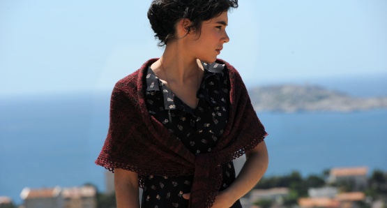 Victoire B&eacute;l&eacute;zy as Fanny in FANNY, a film by Daniel Auteuil.