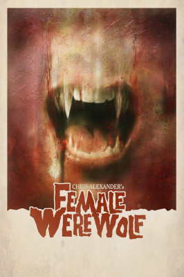 Female Werewolf