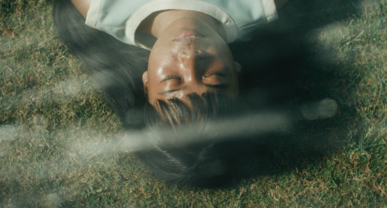 A scene from FILIPIÑANA. A Kino Lorber release.