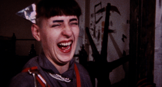 A scene from Flaming Ears, courtesy Kino Lorber