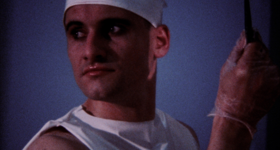 A scene from Flaming Ears, courtesy Kino Lorber