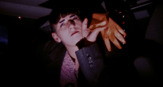 A scene from Flaming Ears, courtesy Kino Lorber