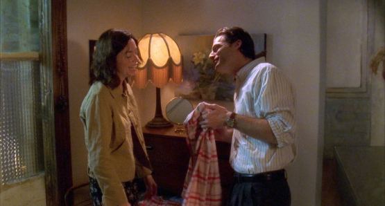 Still from Flannel Pajames