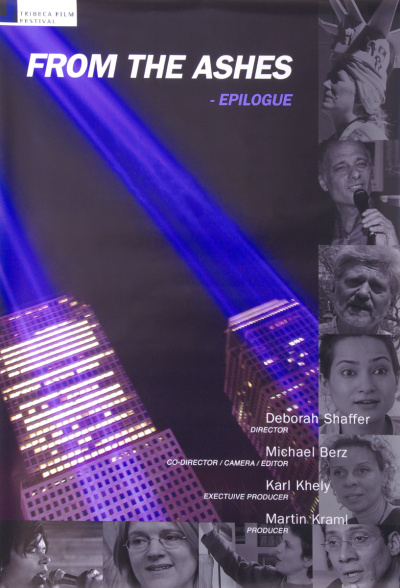 From the Ashes: Epilogue