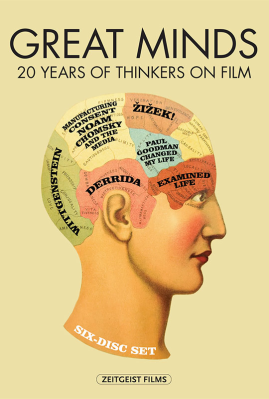 Great Minds: 20 Years of Thinkers on Film