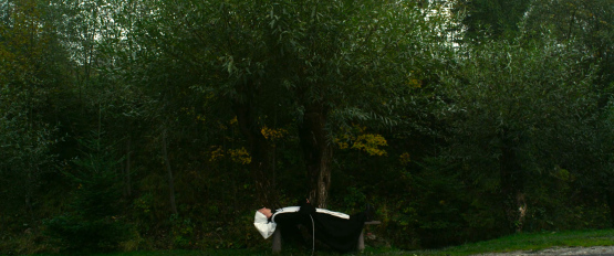 Alicia The nun (Eva Moari)