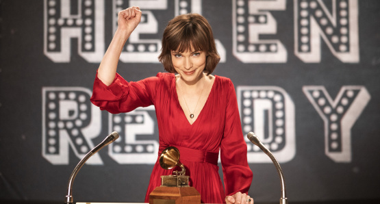 A scene from <i>I Am Woman</i>
