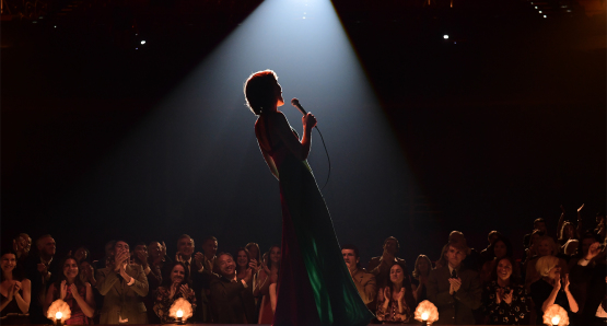A scene from <i>I Am Woman</i>