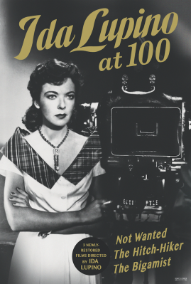 Ida Lupino at 100