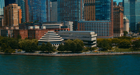 Kevin Roche: The Quiet Architect