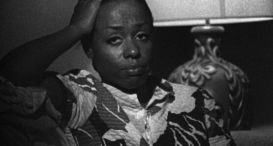 A scene from KILLER SHEEP. A Milestone Films and Kino Lorber release.