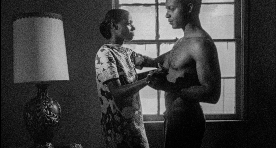 A scene from KILLER SHEEP. A Milestone Films and Kino Lorber release.