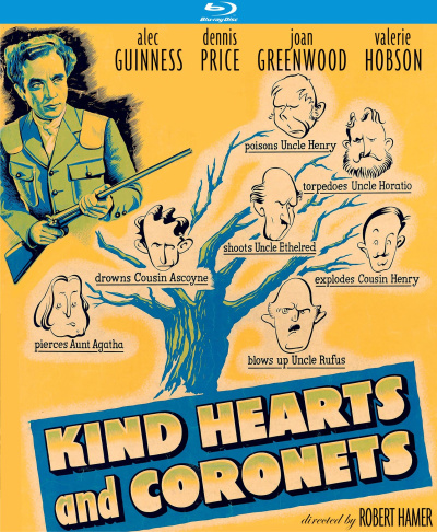 Kind Hearts and Coronets