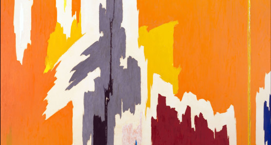 1959 PH 972, courtesy of the Clyfford Still Museum