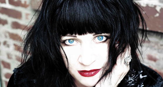 Lydia Lunch by Jasmine Hirst