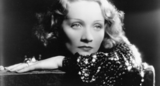 Marlene Dietrich