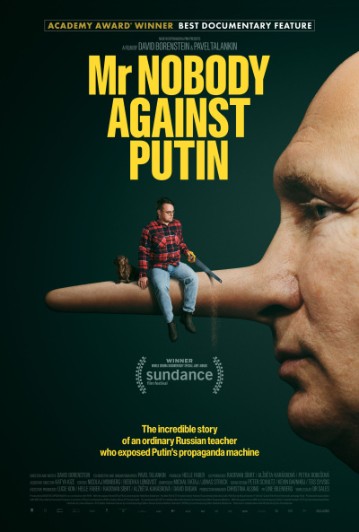 Mr. Nobody Against Putin