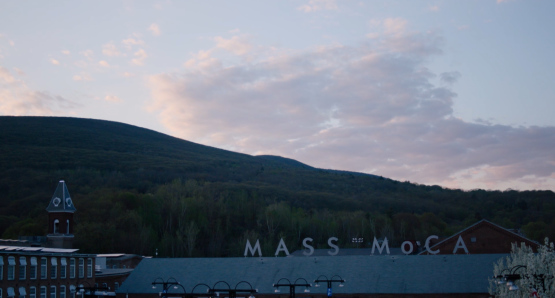 A scene from Museum Town