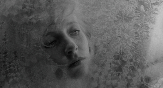 Dorota Segda plays three different characters in Ildikó Enyedi's MY TWENTIETH CENTURY.