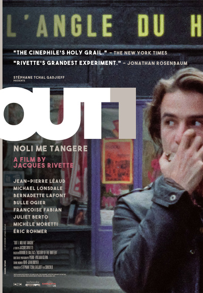Out 1 (Limited Edition Box Set)