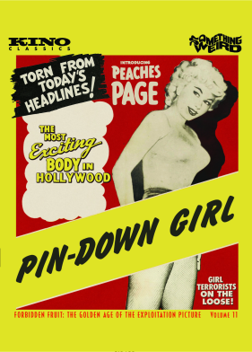 Pin-Down Girl