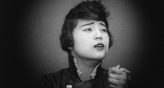 A scene from CURSE OF QUON GWON, part of the PIONEERS: FIRST WOMEN FILMMAKERS collection from Kino Lorber Repertory.