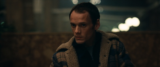 Anton Yelchin in a scene from <i>Porto</i>, courtesy Kino Lorber