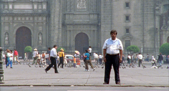 Carmelo Mu&ntildeiz pictured in Mark Becker's Romantico.