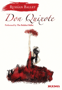 Russian Ballet: Don Quixote