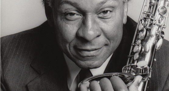 Frank Morgan circa 1990