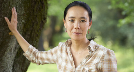 Sweet Bean Director Naomi Kawase